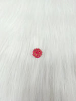 Zardosi and Embroidery handwork Rani pink Button - LH B154
