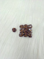 Zardosi and Embroidery handwork vine Button - LH B136