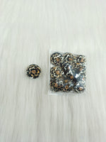 Embroidery and sequence handwork black bundle - LH B123