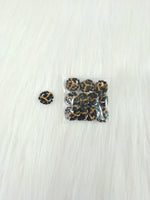 Zardosi and Embroidery handwork black Button - LH B137