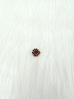 Zardosi and Embroidery handwork vine Button - LH B148