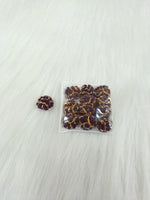 Zardosi and Embroidery handwork vine Button - LH B136