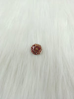 Embroidery and sequence handwork marun Button - LH B118